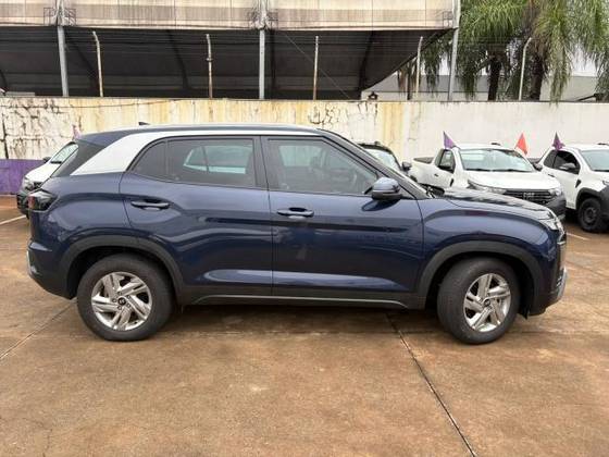 HYUNDAI CRETA 1.0 TGDI FLEX COMFORT AUTOMÁTICO